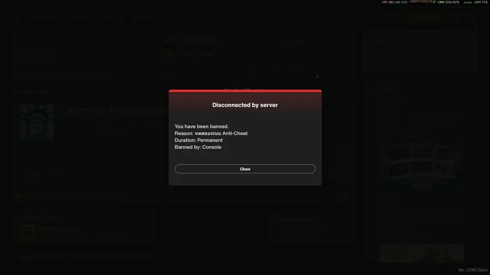 X3D Anti-Cheat — 5